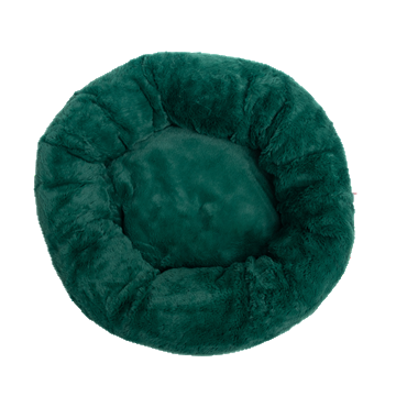Dogs life calming cuddler L green