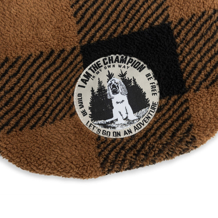 Dogs life champion winter brown M