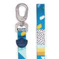 Dogs life designer pooch leash tarrazo blue XL