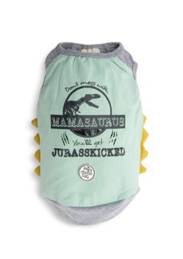 Dogs life Dogs life mamasaur mint M