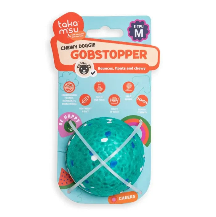 Dogs life gobstopper sea blue