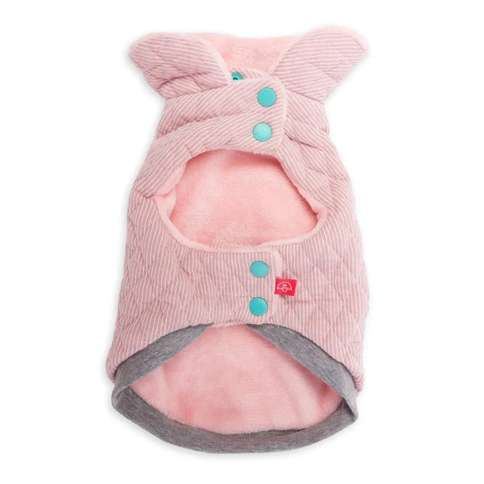 Dogs life im rebarkable pink S