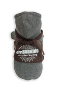 Dogs life Jersey Embarking backpack black XXL