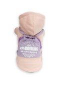 Dogs life Jersey Embarking backpack pink M