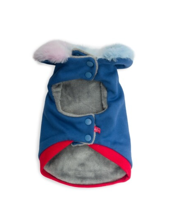 Dogs life Jersey sit for snacks blue L