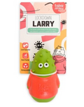 Dogs life lockdown larry dog toy