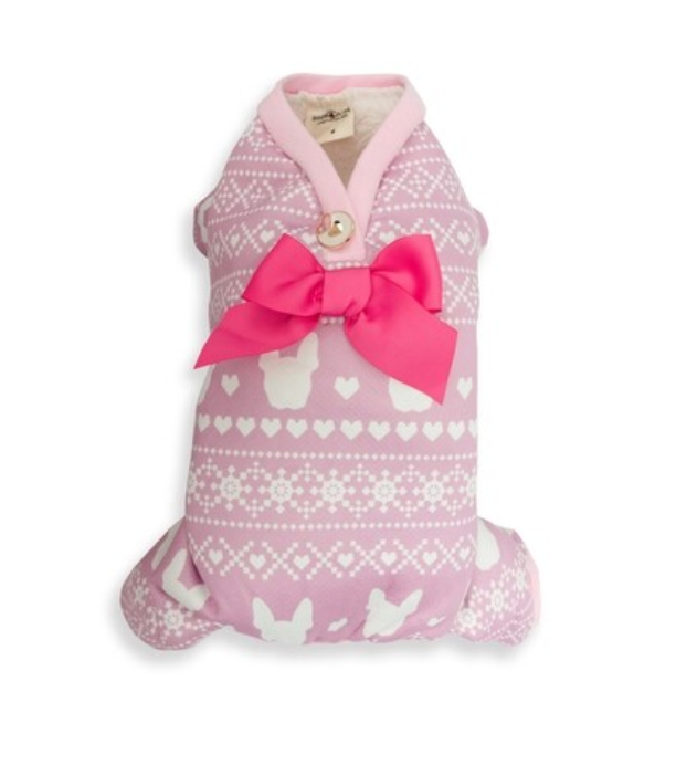 Dogs life pj boston pink XL