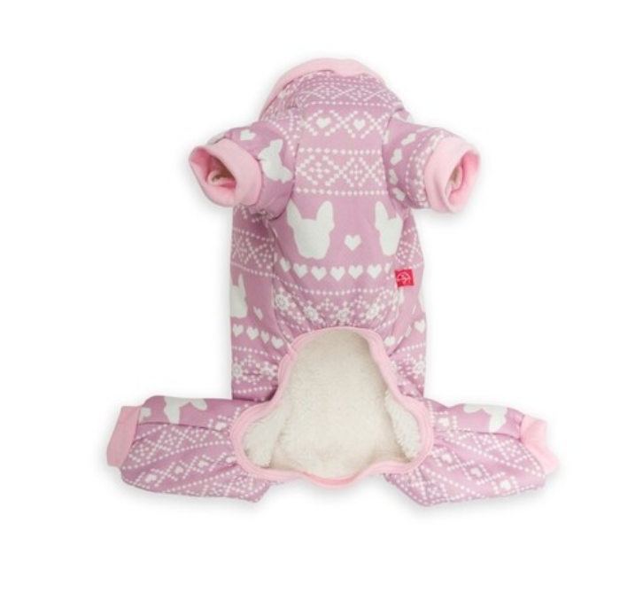 Dogs life PJ with blossom