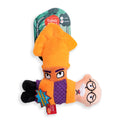 Dogs life plush toy profeser vs squid