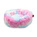 Dogs life rainbow cuddler bed