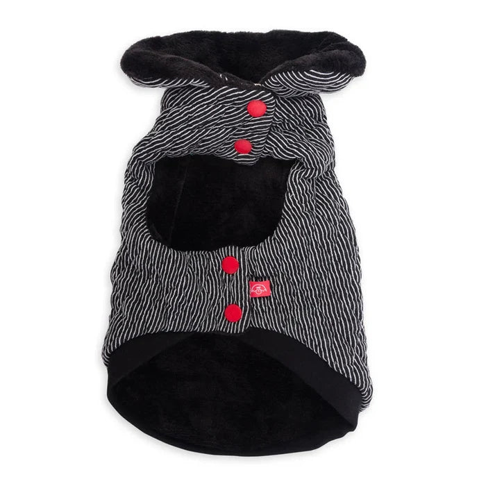 Dogs life Rebarkable cape black 2XL