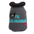 Dogs life Rebarkable cape black