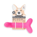 Dogs Life Rubber Toy pink M