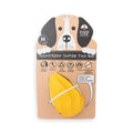 Dogs Life Small Rubber Stuffable Toy yellow