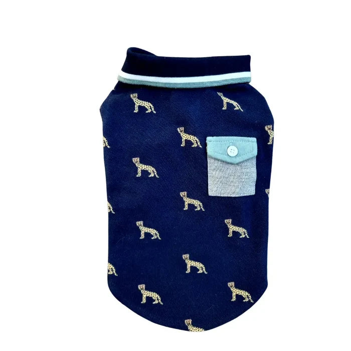 Dogs life summer leopard xl