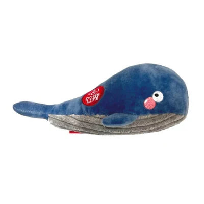 dogs life surprise whale