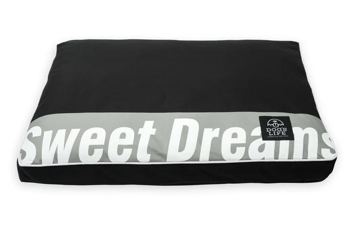 Dogs life sweet dreams S black