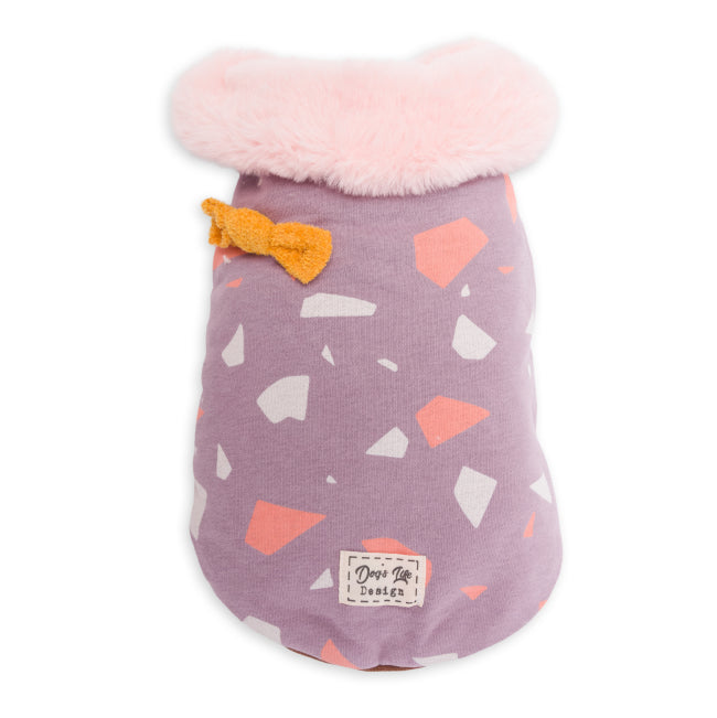 Dogs life terazzo cape lilac s