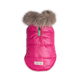 Dogs life winter gilet puffer hot pink XL
