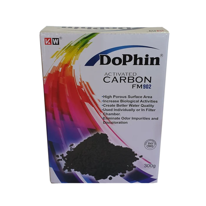 Dophin activated carbon 300g