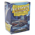 Dragon Shield Matte Blue Card Sleeves 100 pack