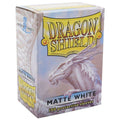 Dragon Shield Matte White Card Sleeves 100 pack
