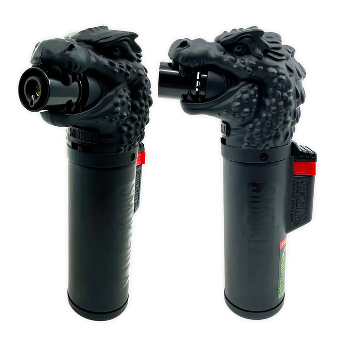 Dragon Breath XXL Torch Lighter - 6 Pieces Per Retail Ready Display 41730 SMOKEZILLA