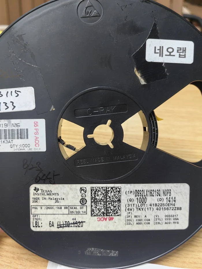 DS92LX1621SQ/NOPB 32WQFN Serializer Interface IC New in Stock Electronic Components