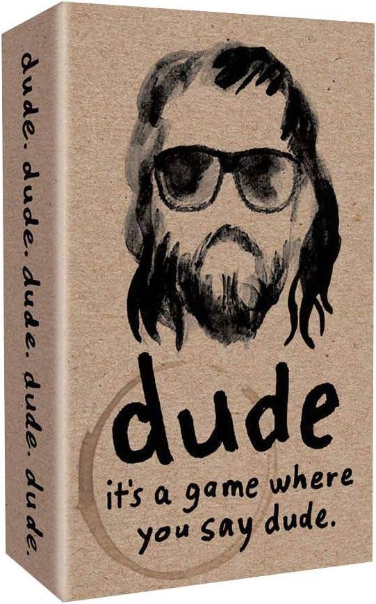 Dude Card Game - Ultimate Party Game