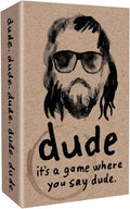 Dude Card Game - Ultimate Party Game