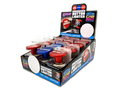 Electric Coil Button Lighter - 12 Pieces Per Retail Ready Display 23577 CAR VIBEZ