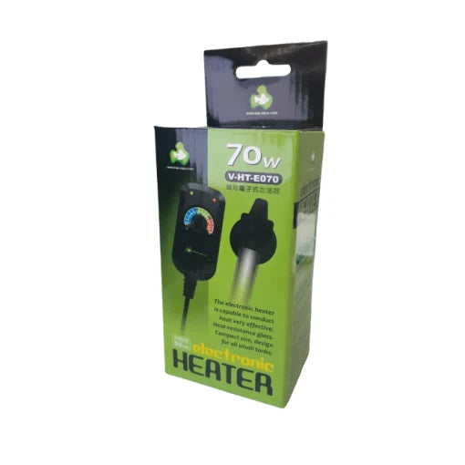 Electronic ceramic heater 70W