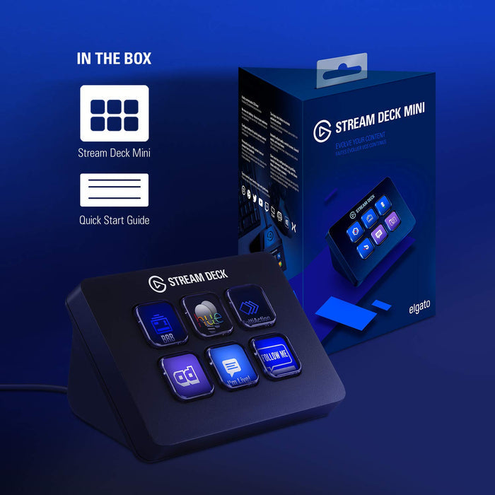 Elgato Stream Deck Mini