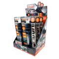 Emergency Car Light Multi Tool - 6 Pieces Per Retail Ready Display 25493 ROUGHNECK