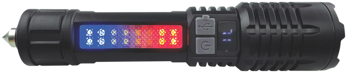 Emergency Car Light Multi Tool - 6 Pieces Per Retail Ready Display 25493 ROUGHNECK