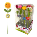 Emotional Support Crochet Comfort Blooms - 12 Pieces Per Retail Ready Display 26610