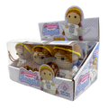 Emotional Support Keepsake Crochet Plush Angels - 6 Pieces Per Retail Ready Display 26440