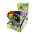 Emotional Support Keepsake Crochet Plush Flowers - 6 Pieces Per Retail Ready Display 26549