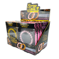 Energy Stone Bracelet - 12 Pieces Per Retail Ready Display 26042 NOVELTY INC