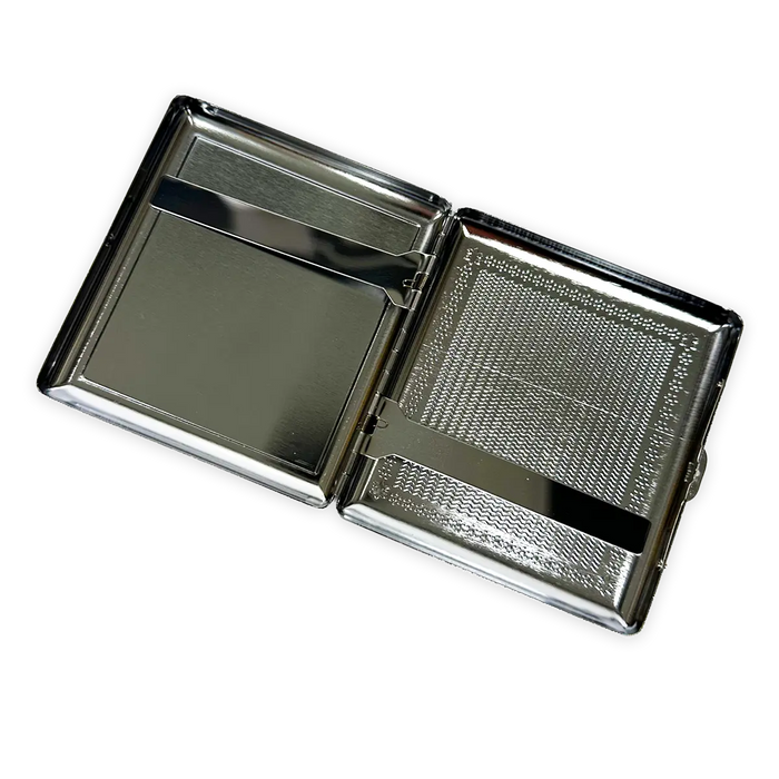 Engraved Wood Cigarette Case - 8 Pieces Per Retail Ready Display 25283 SMOKEZILLA