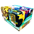 Family Printed Blanket - 6 Pieces Per Retail Ready Display 24430 KIPP BROTHERS