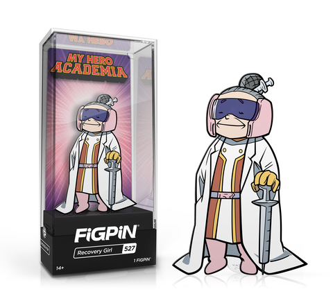 FiGPiN My Hero Academia Recovery Girl