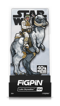 Figpin Star Wars Luke Skywalker (Taun Taun) #504