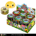 Fun Doh™ Barnyard Jelly Dumpling Squishies - 12 Pieces Per Retail Display 27119
