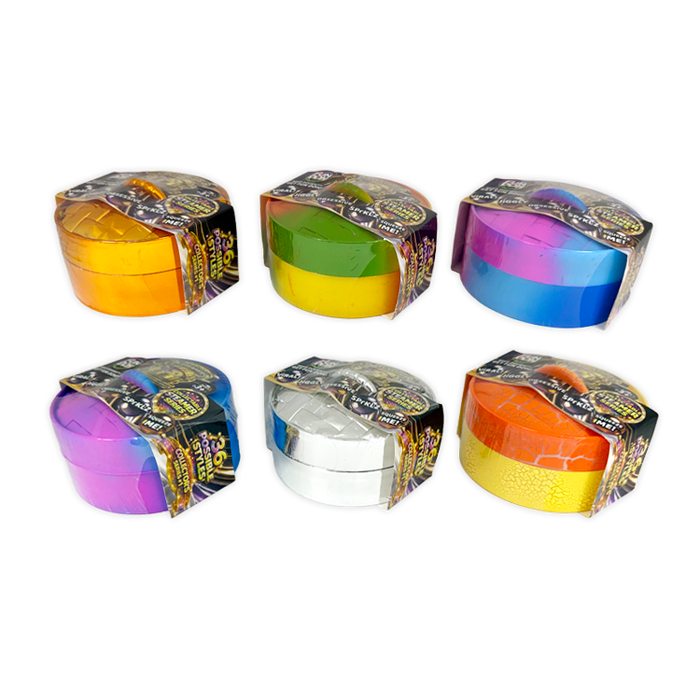 Fun Doh™ Fancy Mystery Jelly Dumpling Toy - 12 Pieces Per Retail Ready Display 26654