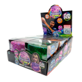 Fun Doh™ Jumbo Slow Release Squishy Cube - 6 Pieces Per Retail Ready Display 26653