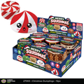 Fun Doh™ Merry Squishmas Squishy Christmas Jelly Dumplings - 12 Pieces Per Retail Ready Display 27003