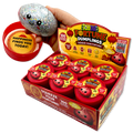 Fun Doh™ SquishZilla™ Fortune Cookie Jelly Dumpling Toy - 12 Pieces Per Retail Ready Display 26857