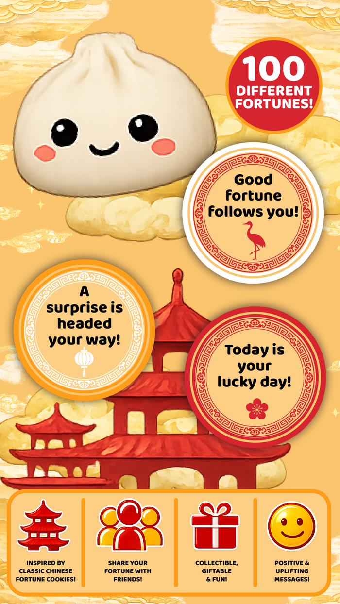Fun Doh™ SquishZilla™ Fortune Cookie Jelly Dumpling Toy - 12 Pieces Per Retail Ready Display 26857
