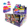 Fun Doh™ SquishZilla™ Large Squish Blocks - 6 Pieces Per Retail Ready Display 26870